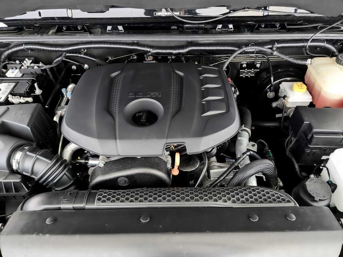 Купить BAIC BJ40, 2023, 12 054 км, фото №9