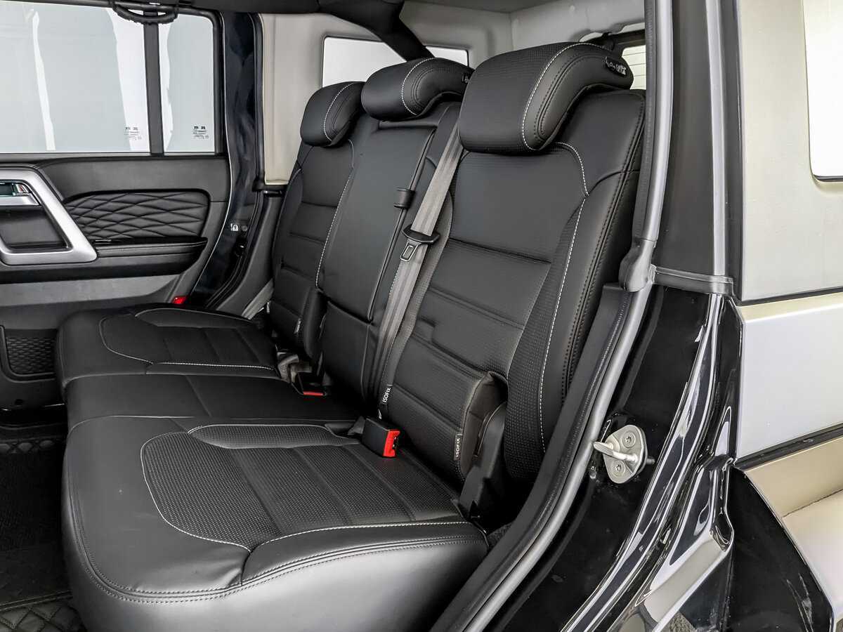 Купить BAIC BJ40, 2023, 12 054 км, фото №12