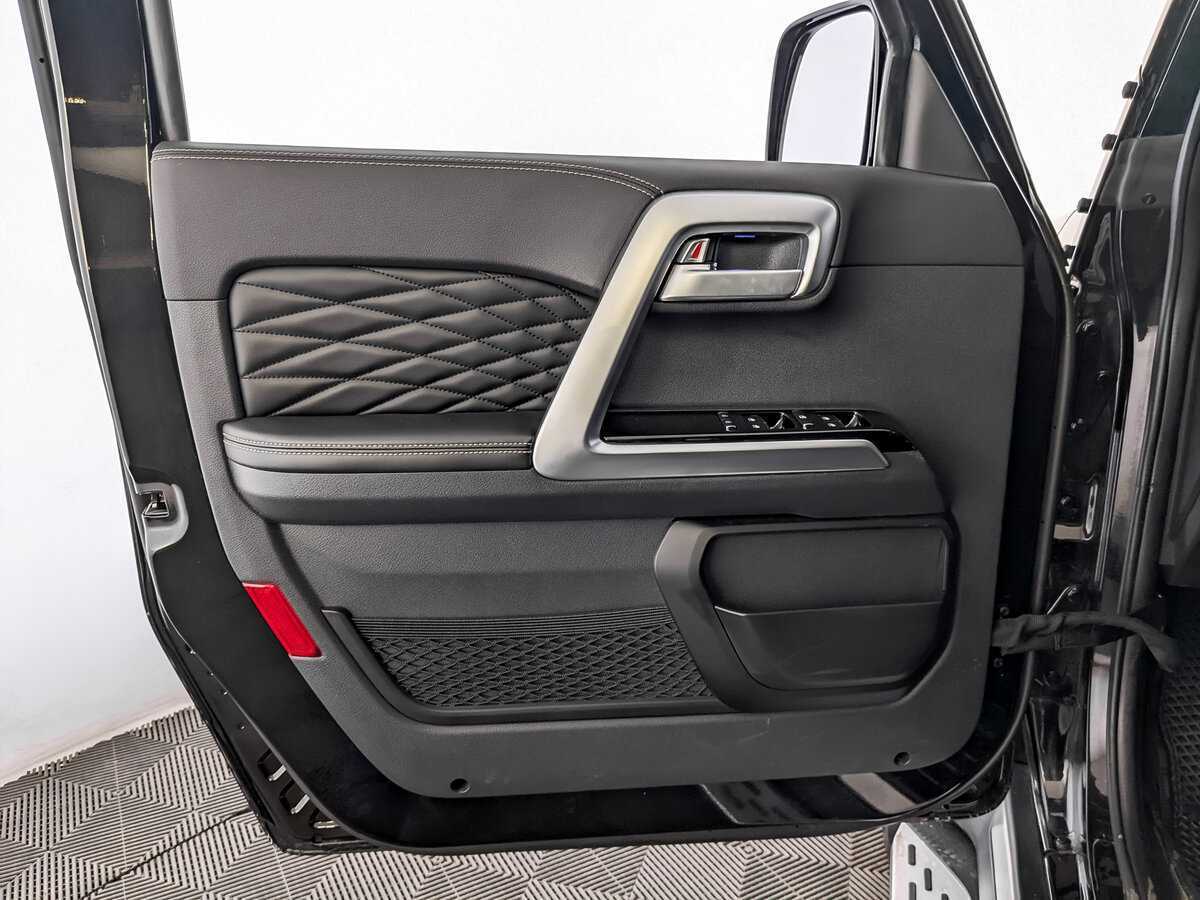 Купить BAIC BJ40, 2023, 12 054 км, фото №19