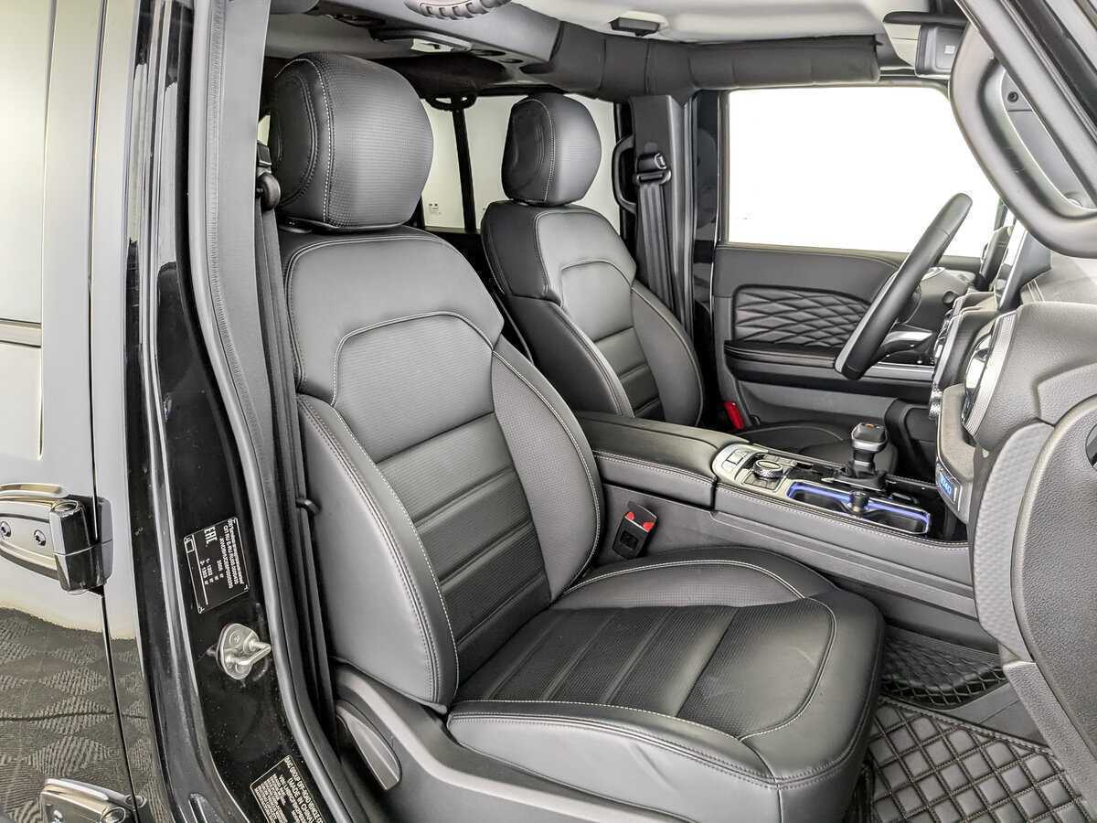 Купить BAIC BJ40, 2023, 12 054 км, фото №24