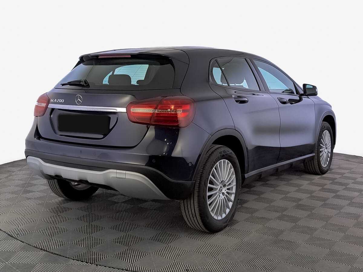 Купить Mercedes-Benz GLA 200, 2018, 319 659 км, фото №5