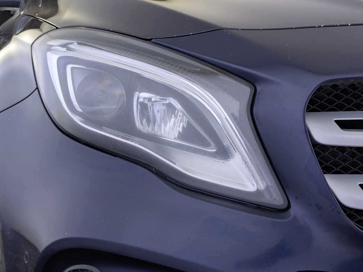 Купить Mercedes-Benz GLA 200, 2018, 319 659 км, фото №11