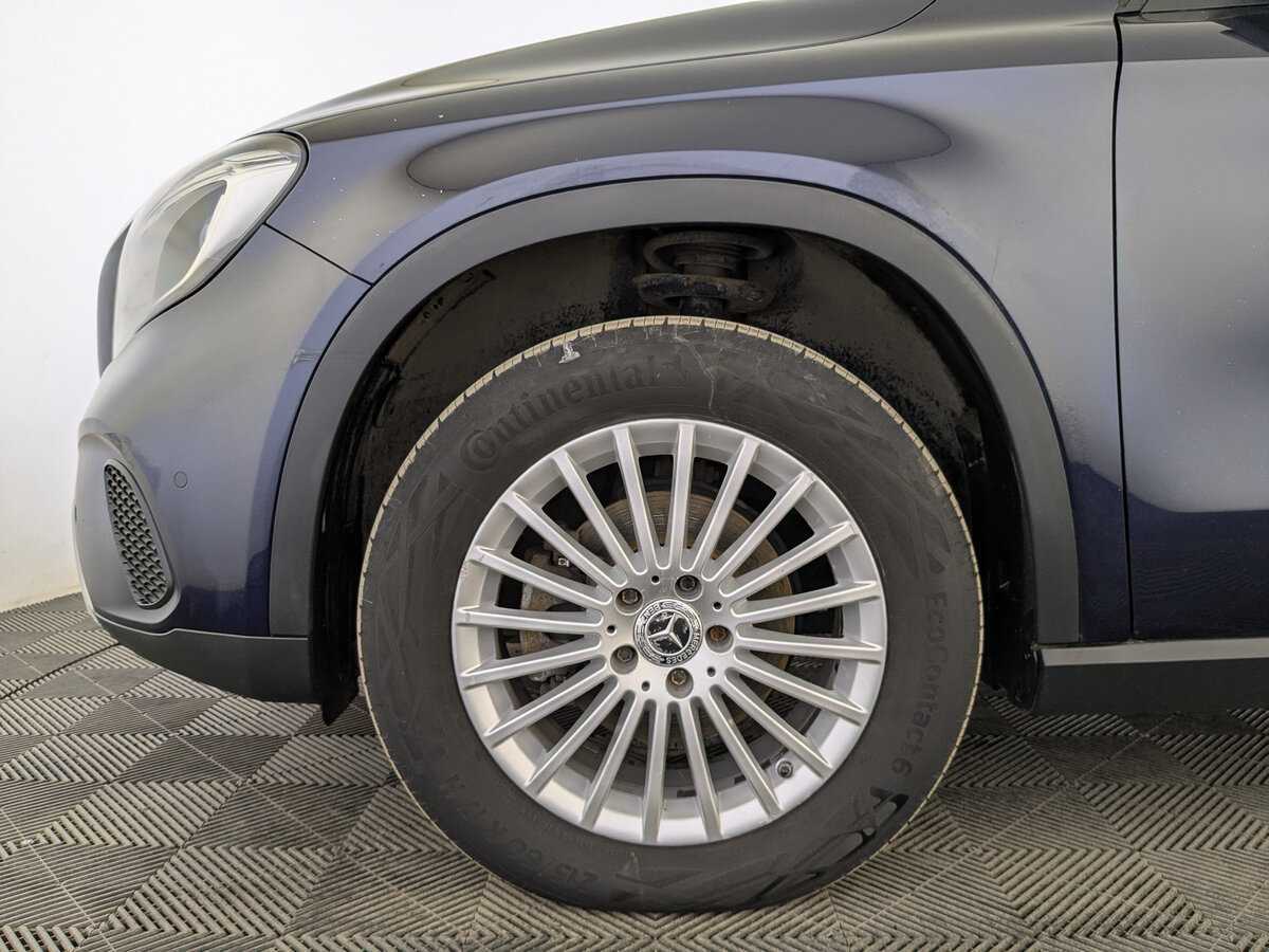 Купить Mercedes-Benz GLA 200, 2018, 319 659 км, фото №12