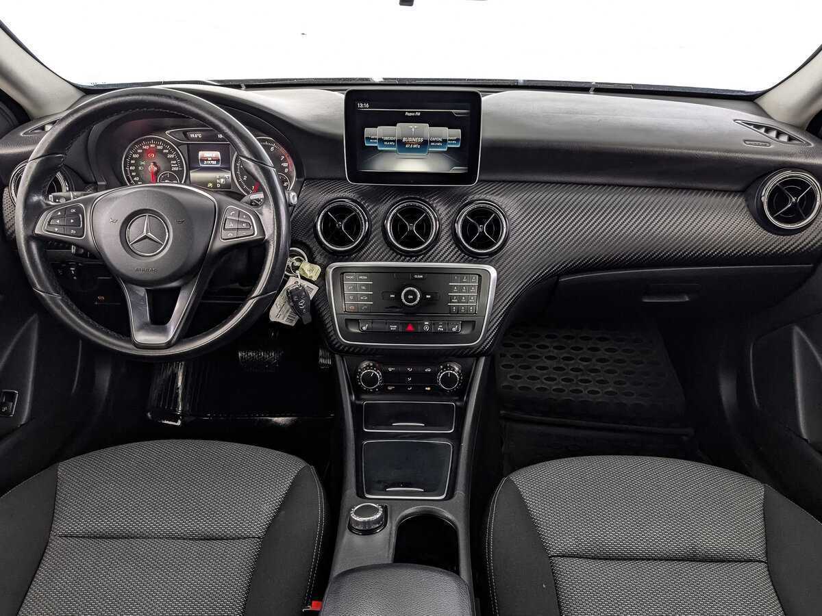 Купить Mercedes-Benz GLA 200, 2018, 319 659 км, фото №14