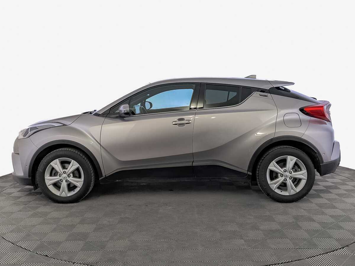 Купить Toyota C-HR, 2017, 78 089 км, фото №8