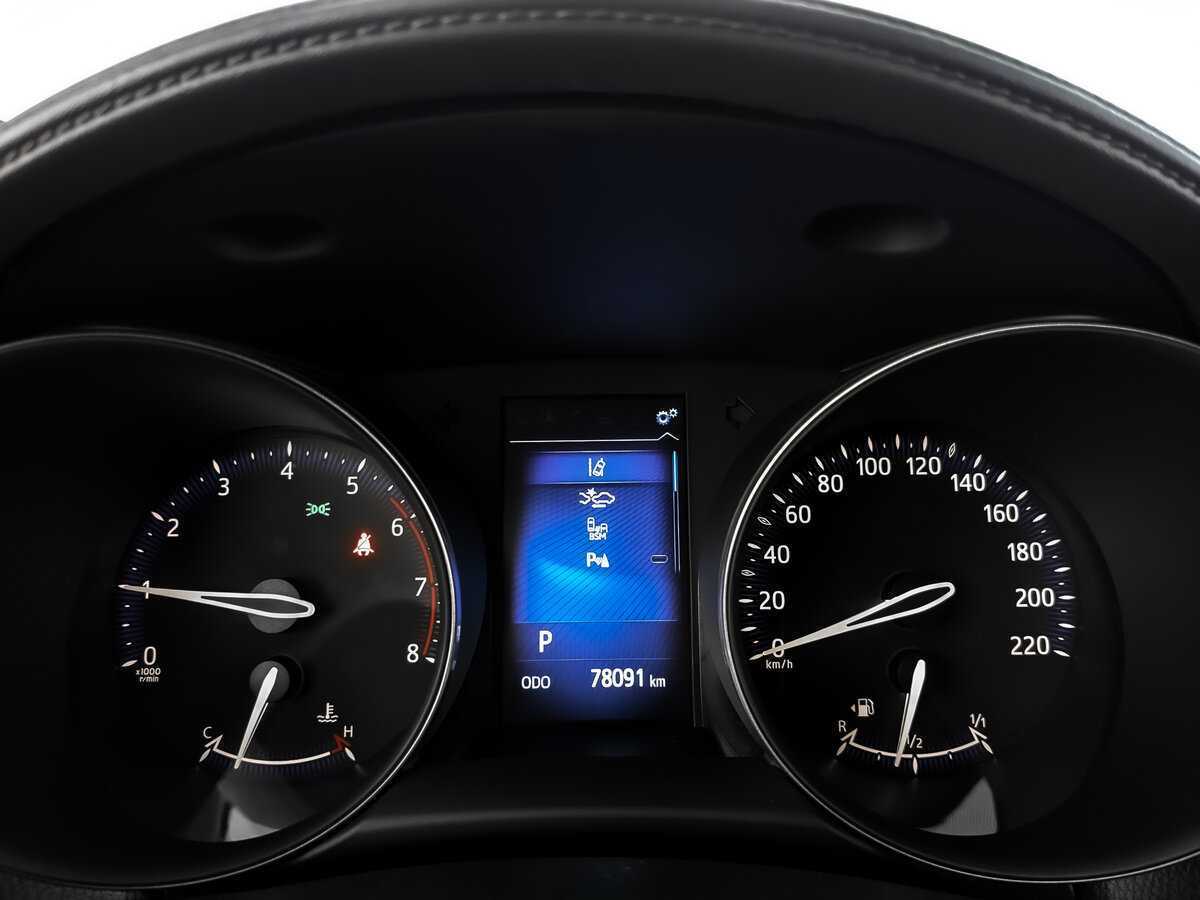 Купить Toyota C-HR, 2017, 78 089 км, фото №16