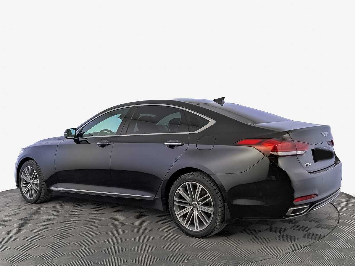 Купить Genesis G80, 2019, 223 357 км, фото №7