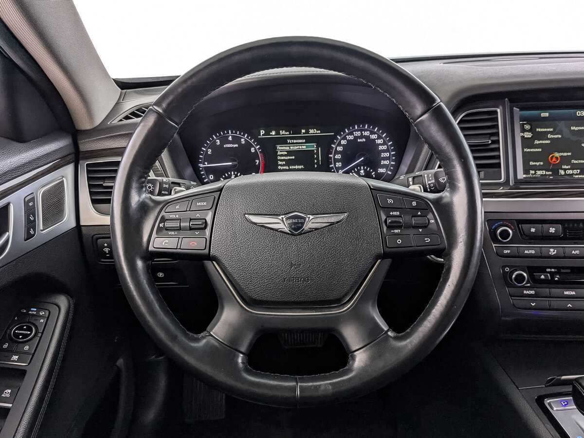 Купить Genesis G80, 2019, 223 357 км, фото №22