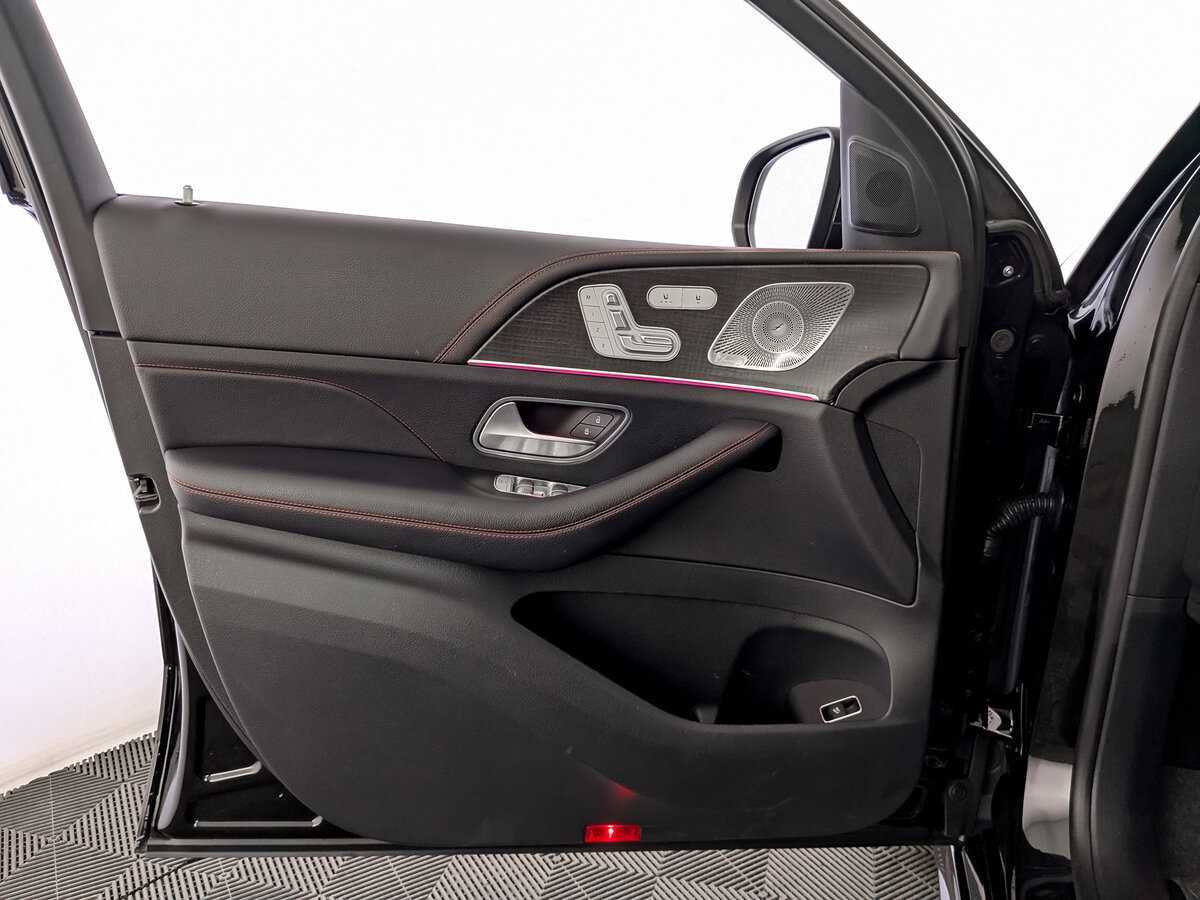 Купить Mercedes-Benz GLE Coupe AMG 53 AMG, 2021, 96 907 км, фото №17