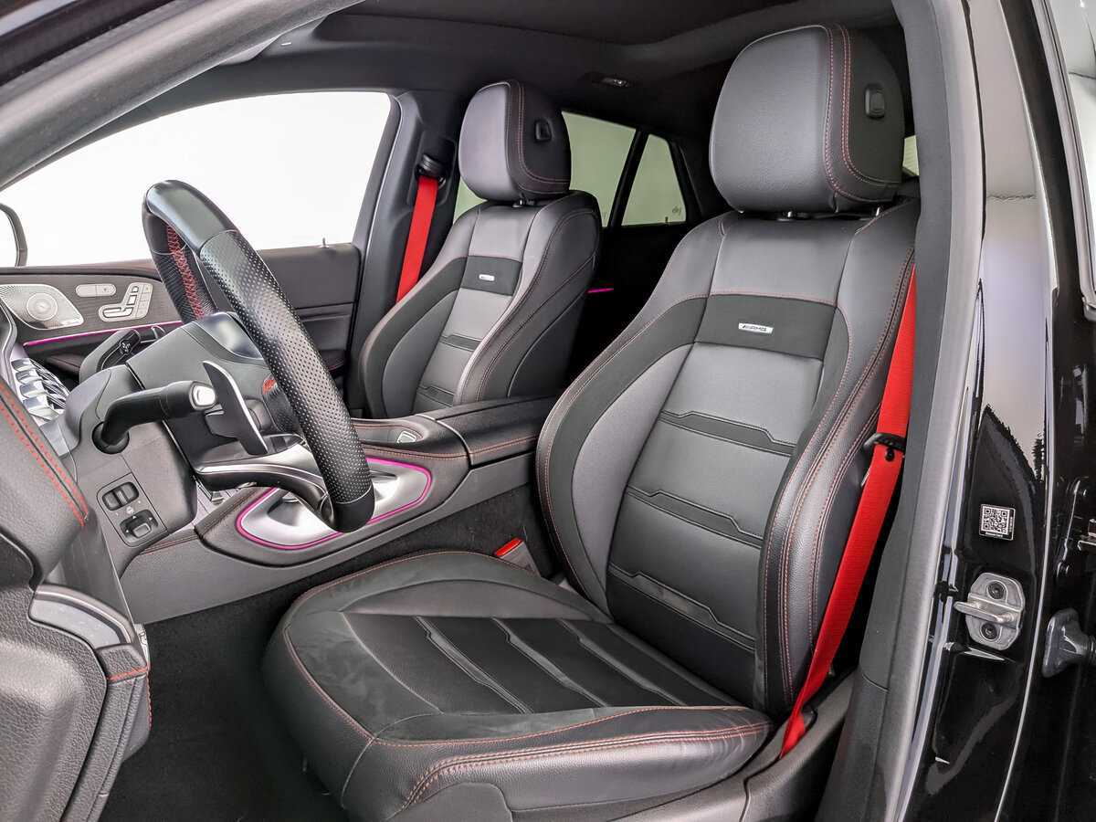 Купить Mercedes-Benz GLE Coupe AMG 53 AMG, 2021, 96 907 км, фото №18