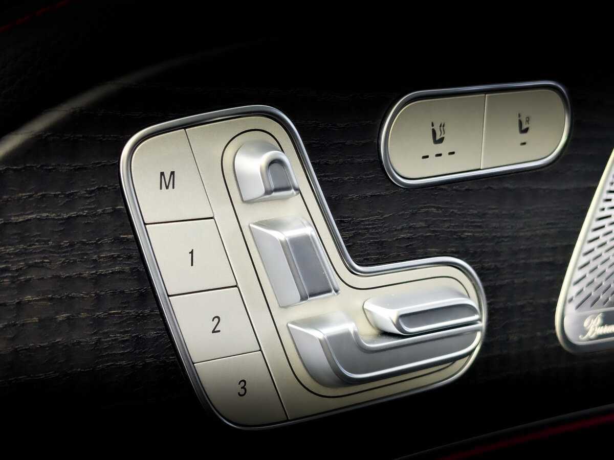 Купить Mercedes-Benz GLE Coupe AMG 53 AMG, 2021, 96 907 км, фото №19