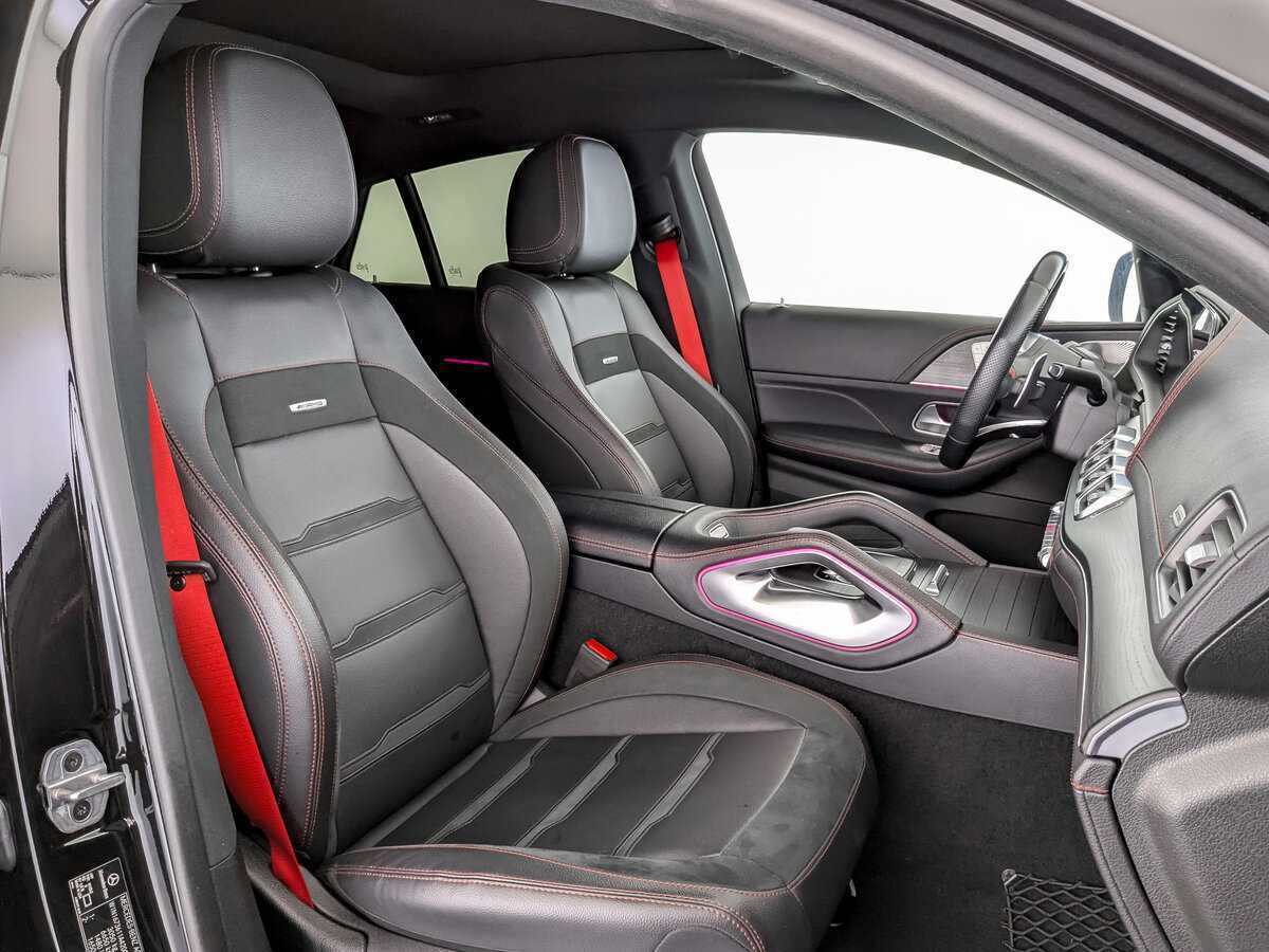 Купить Mercedes-Benz GLE Coupe AMG 53 AMG, 2021, 96 907 км, фото №22