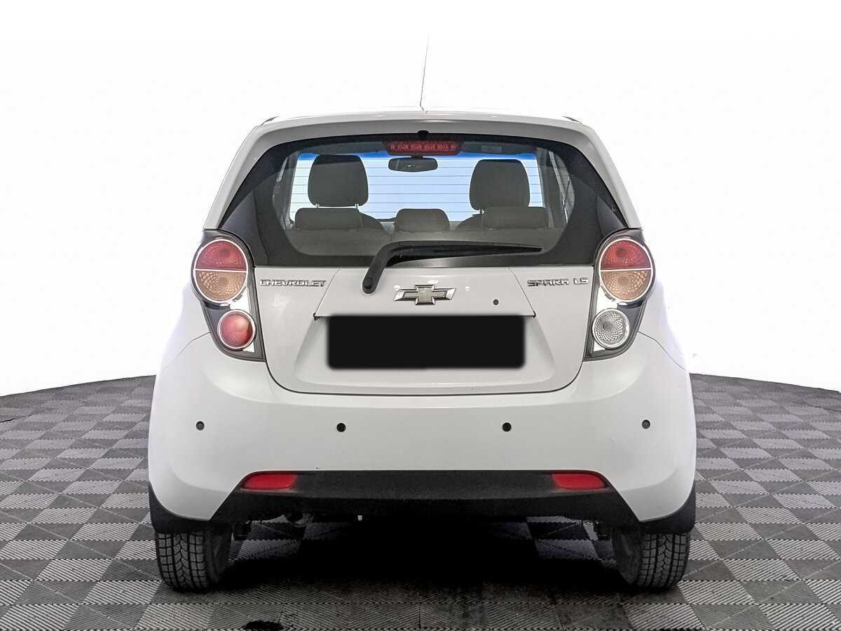 Купить Chevrolet Spark, 2011, 82 880 км, фото №6