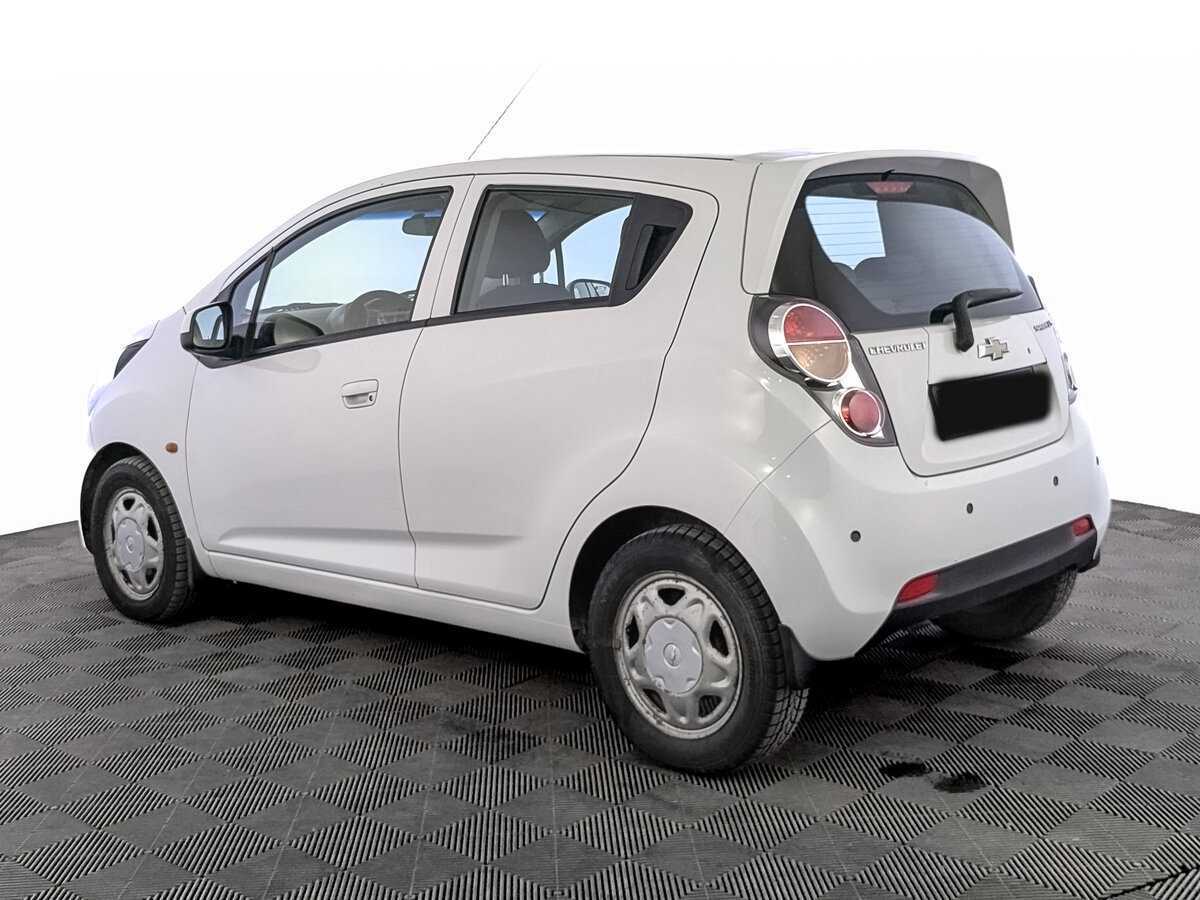 Купить Chevrolet Spark, 2011, 82 880 км, фото №7
