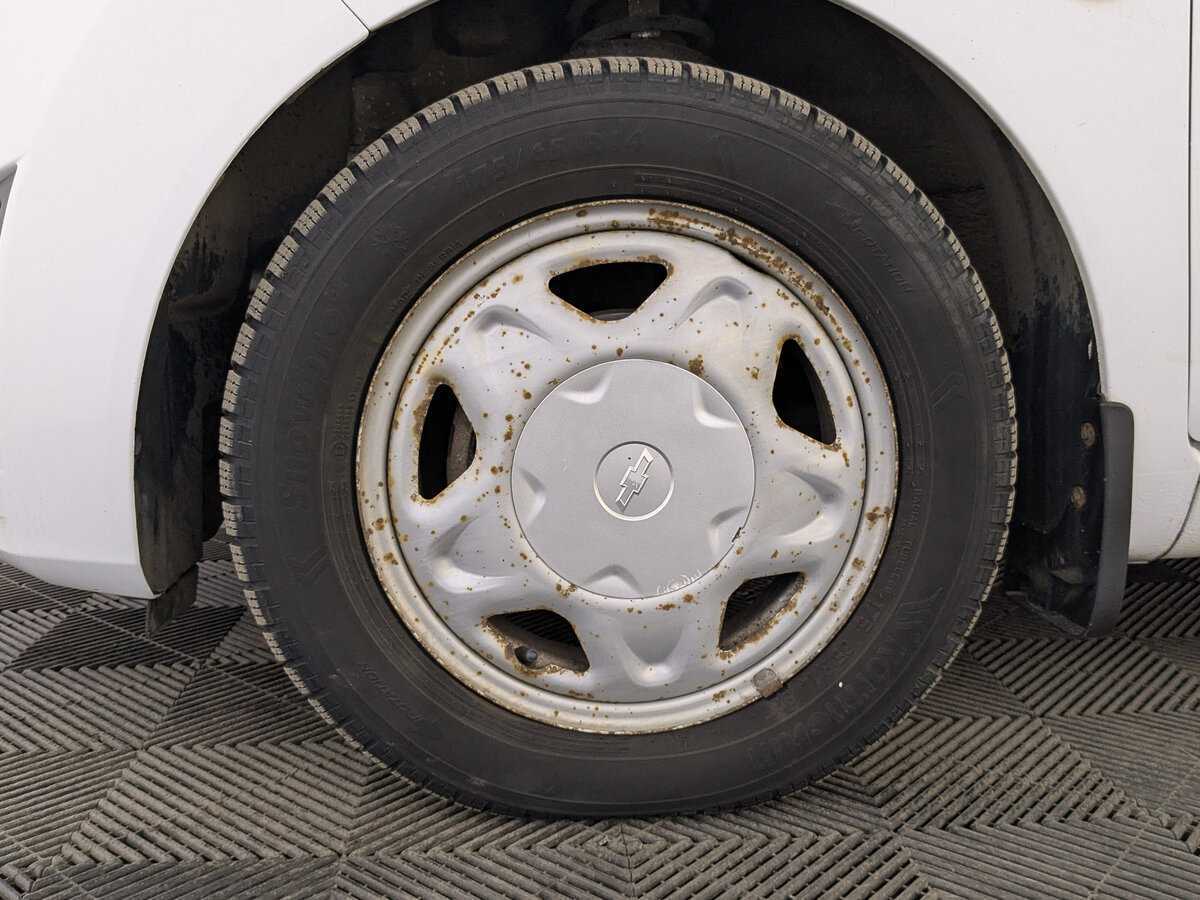 Купить Chevrolet Spark, 2011, 82 880 км, фото №12