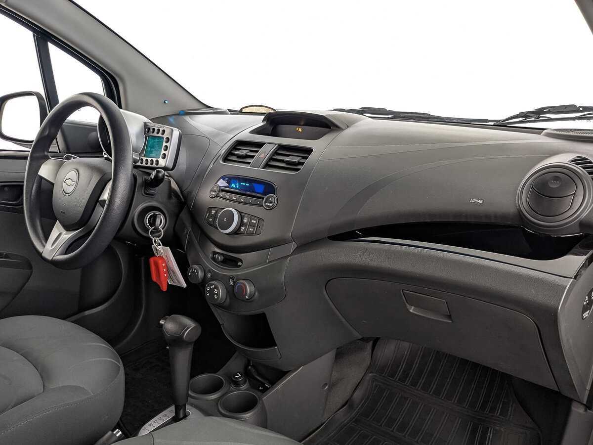 Купить Chevrolet Spark, 2011, 82 880 км, фото №13