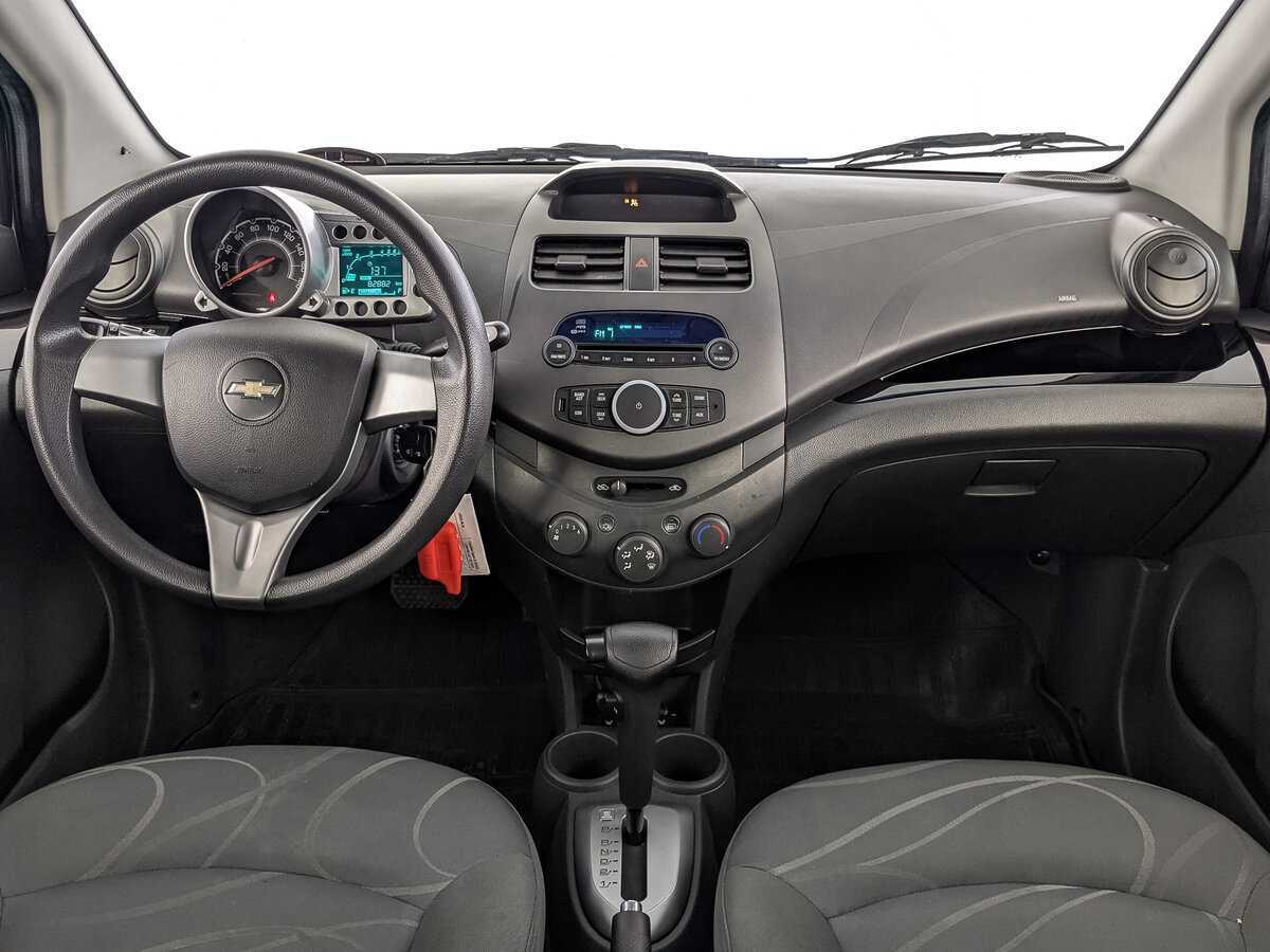 Купить Chevrolet Spark, 2011, 82 880 км, фото №14