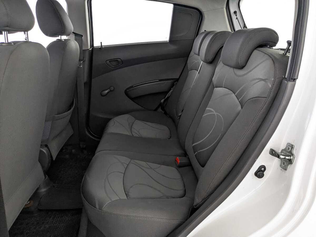 Купить Chevrolet Spark, 2011, 82 880 км, фото №18