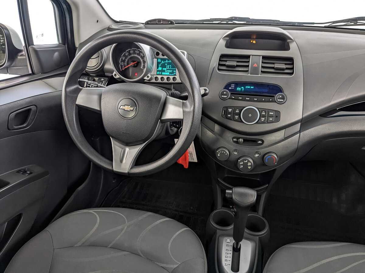 Купить Chevrolet Spark, 2011, 82 880 км, фото №25