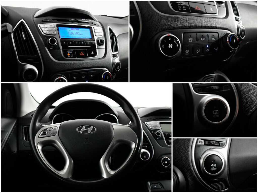 Купить Hyundai ix35, 2013, 159 069 км, фото №13