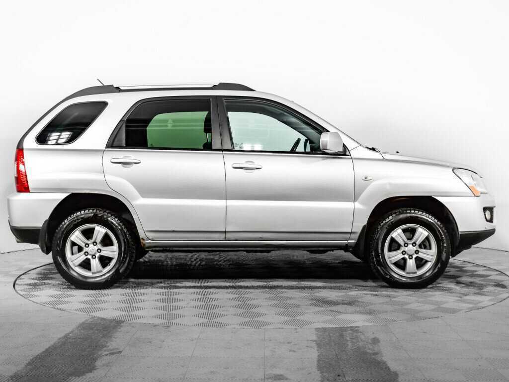 Купить Kia Sportage, 2010, 211 617 км, фото №4