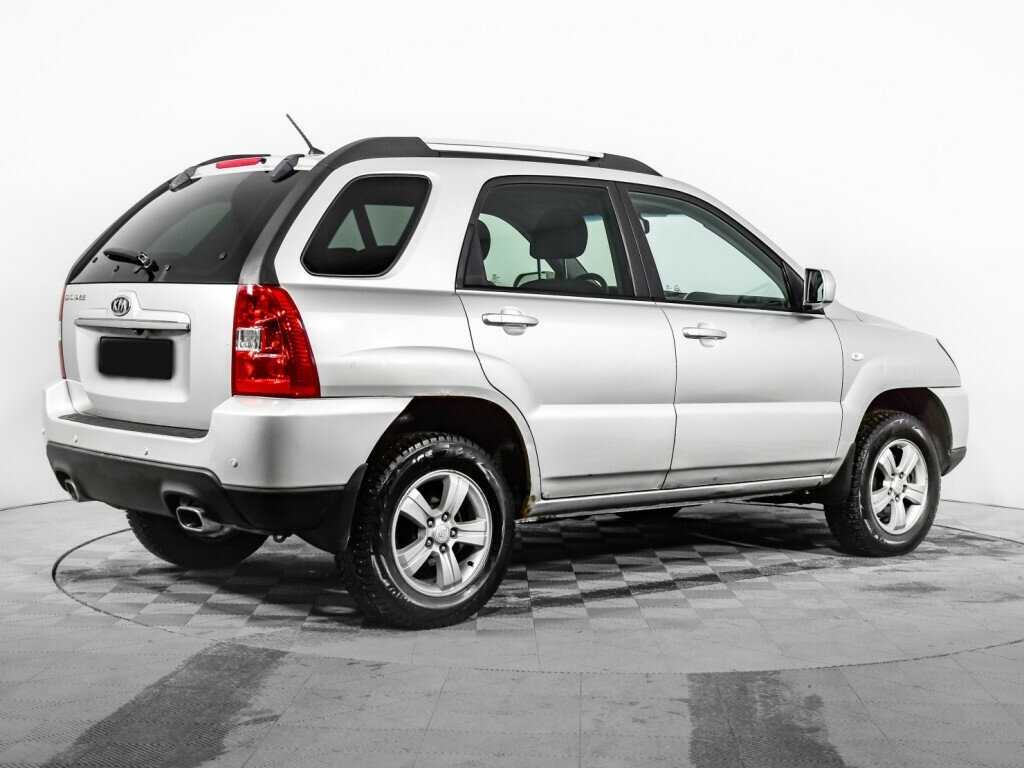 Купить Kia Sportage, 2010, 211 617 км, фото №5
