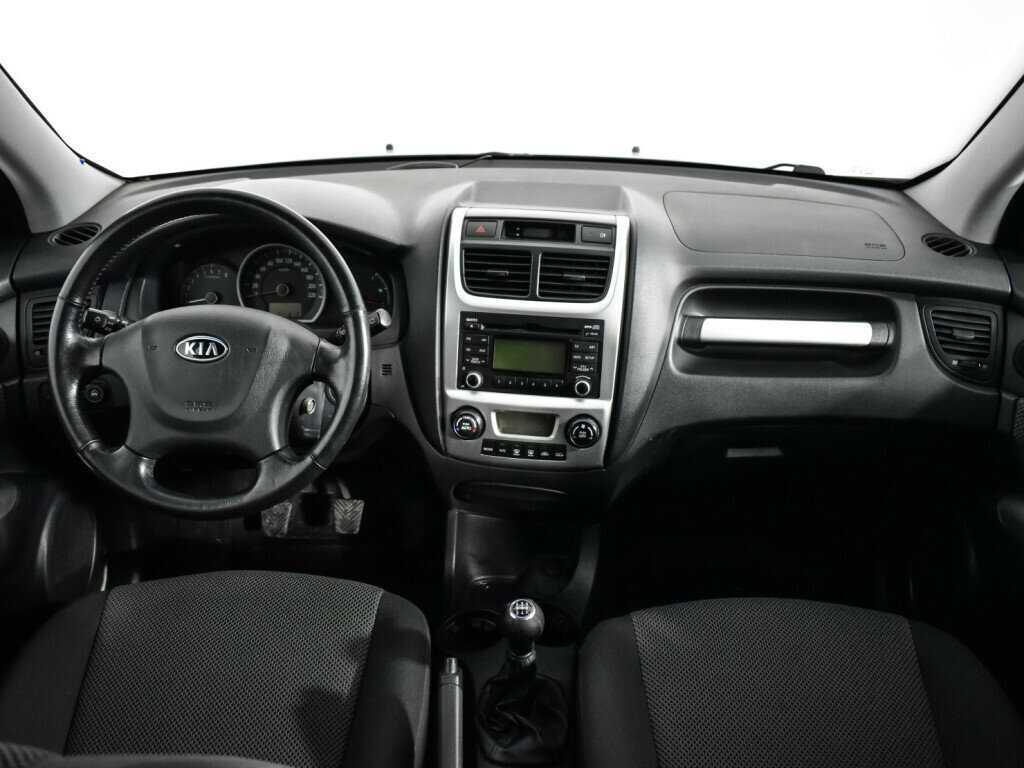 Купить Kia Sportage, 2010, 211 617 км, фото №12