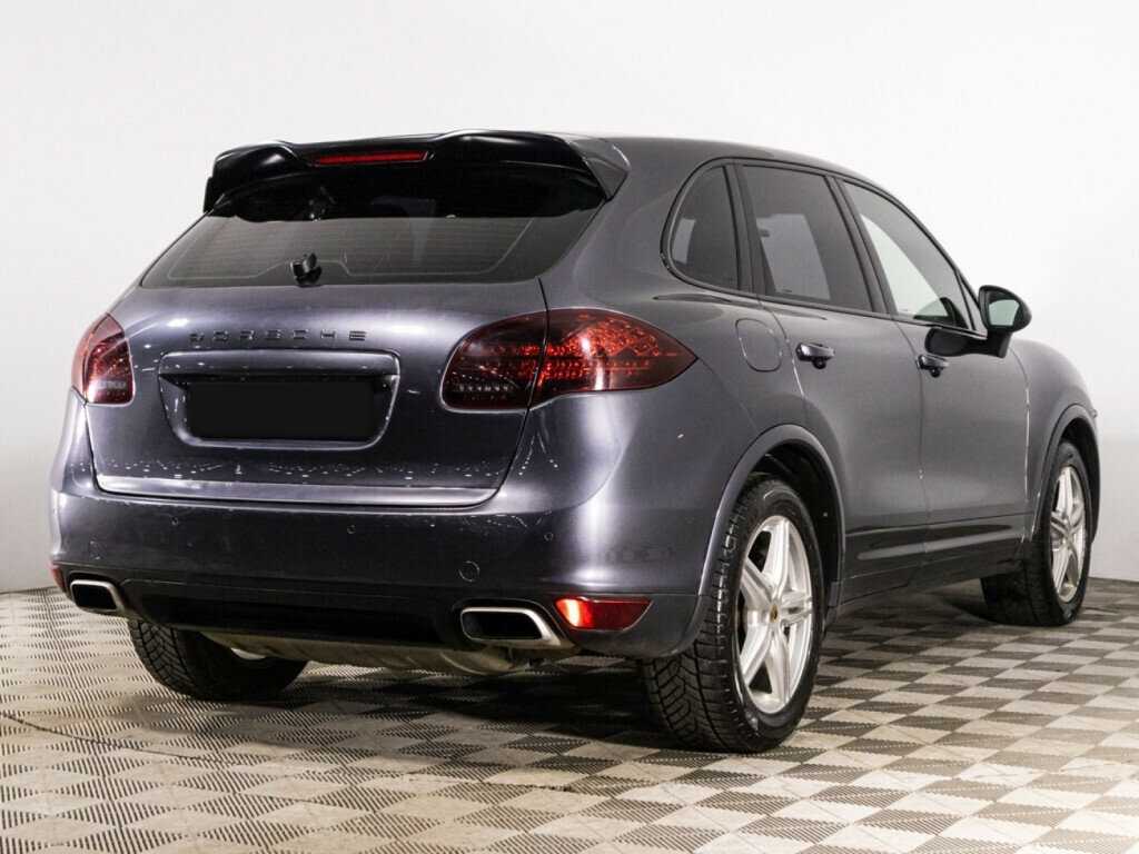 Купить Porsche Cayenne Diesel, 2014, 169 472 км, фото №5