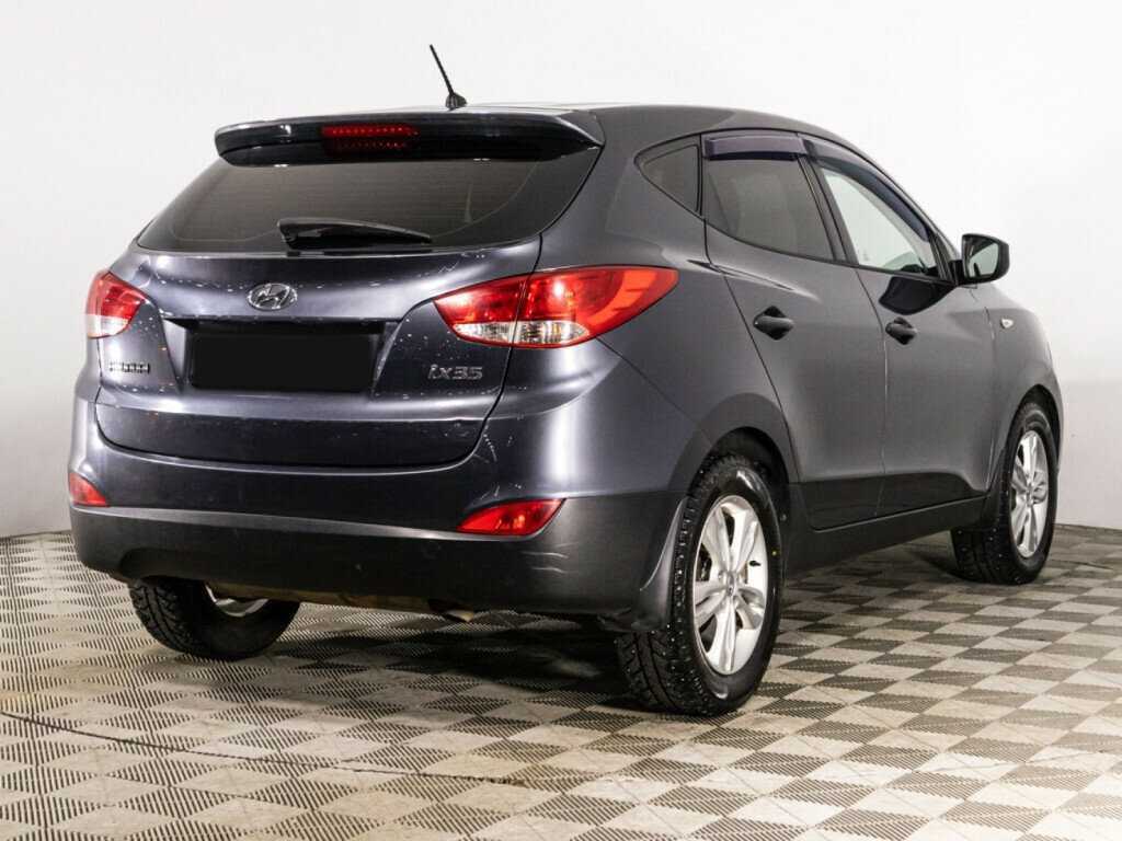 Купить Hyundai ix35, 2010, 215 209 км, фото №5