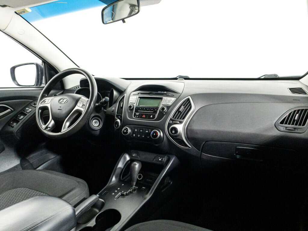 Купить Hyundai ix35, 2010, 215 209 км, фото №9