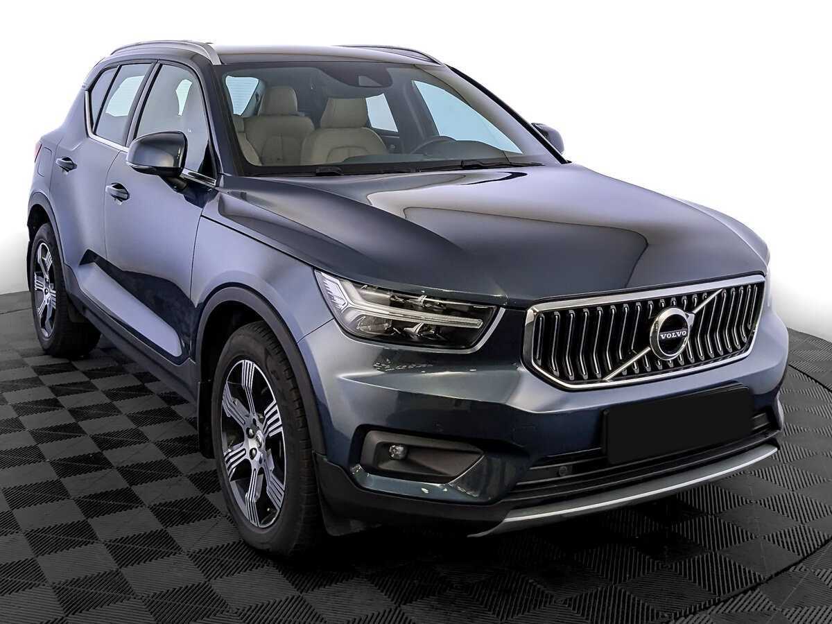 Volvo XC40