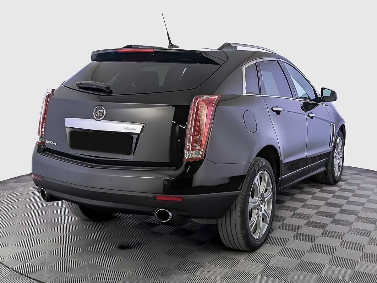 Купить Cadillac SRX, 2015, 100 573 км, фото №5