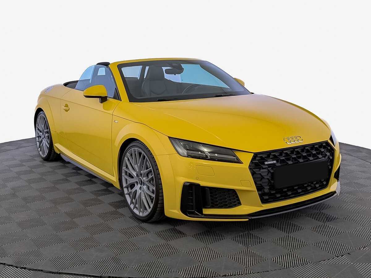 Audi TT