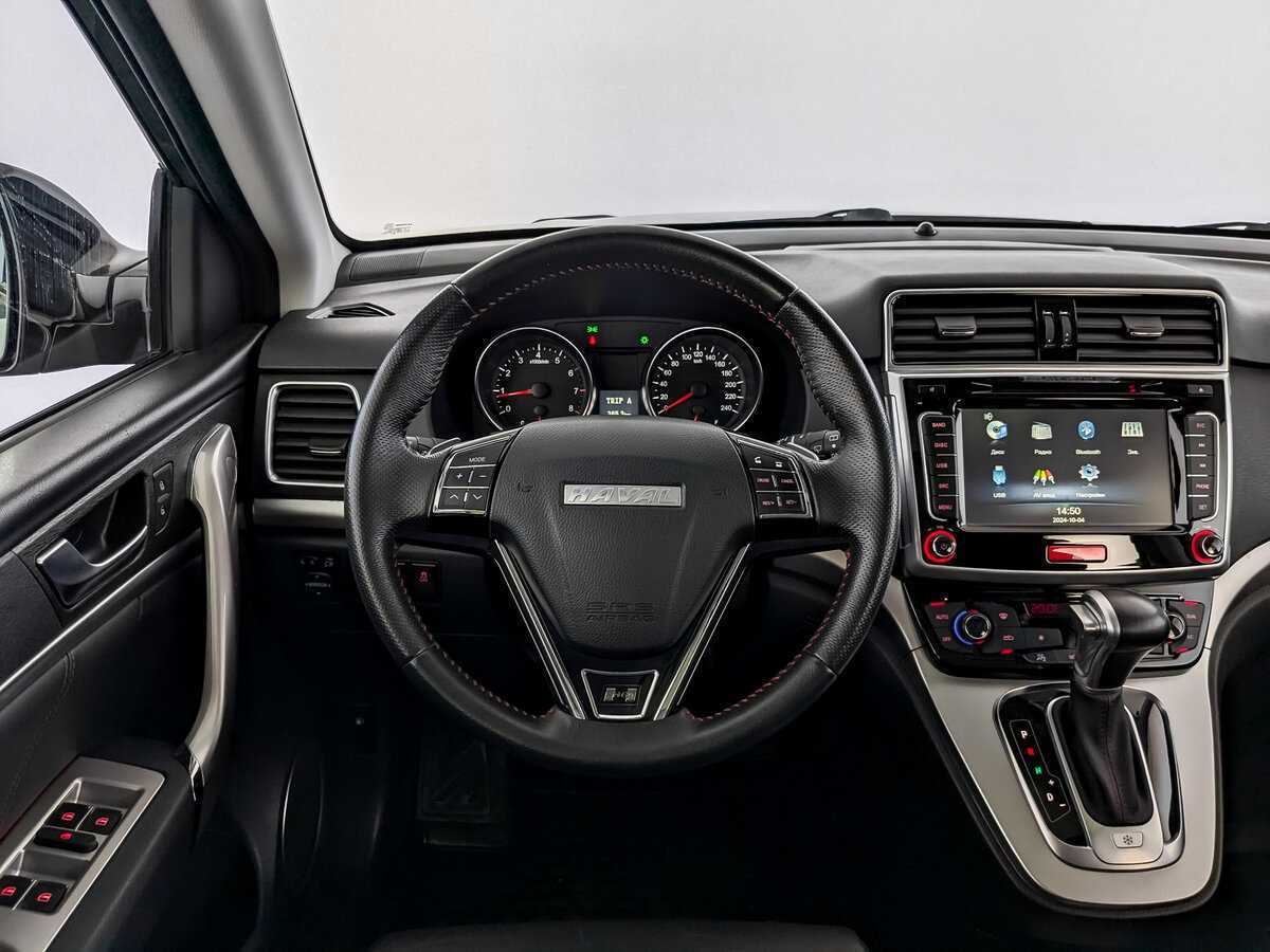 Купить Haval H6 Red Label Sport, 2019, 49 126 км, фото №22
