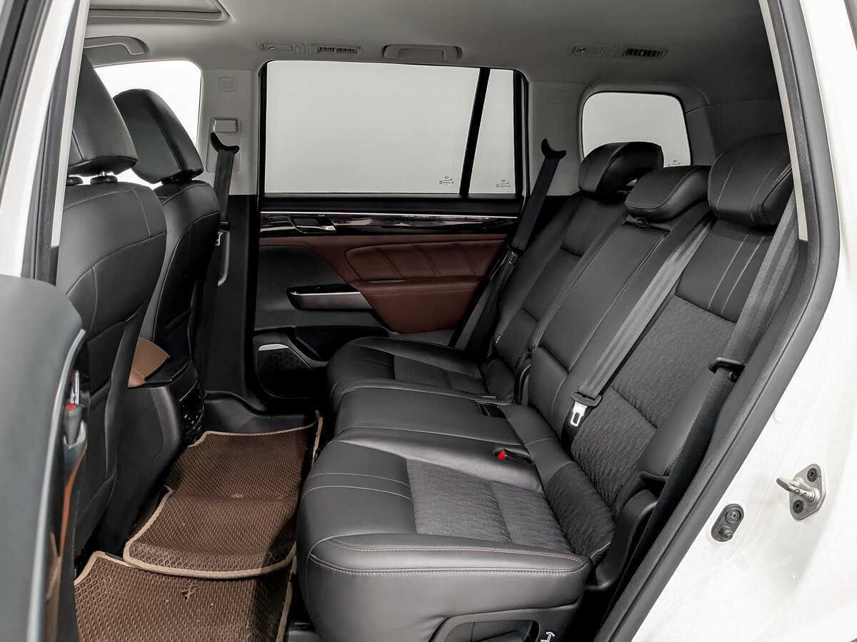 Купить GAC GS8, 2020, 77 600 км, фото №12