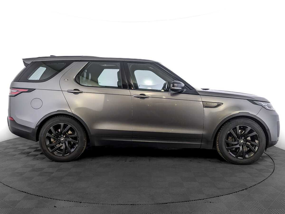 Купить Land Rover Discovery, 2017, 179 686 км, фото №4