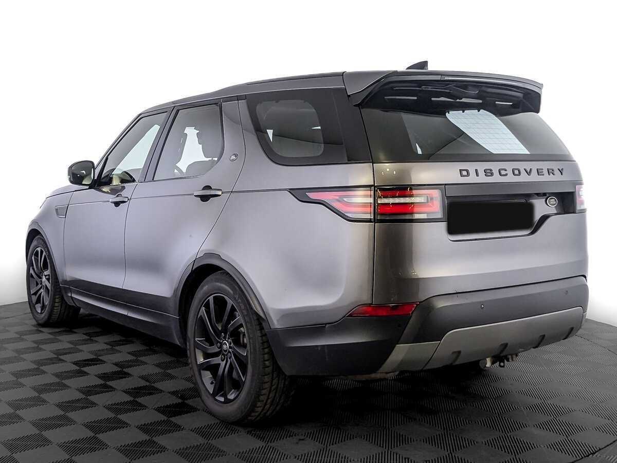 Купить Land Rover Discovery, 2017, 179 686 км, фото №7