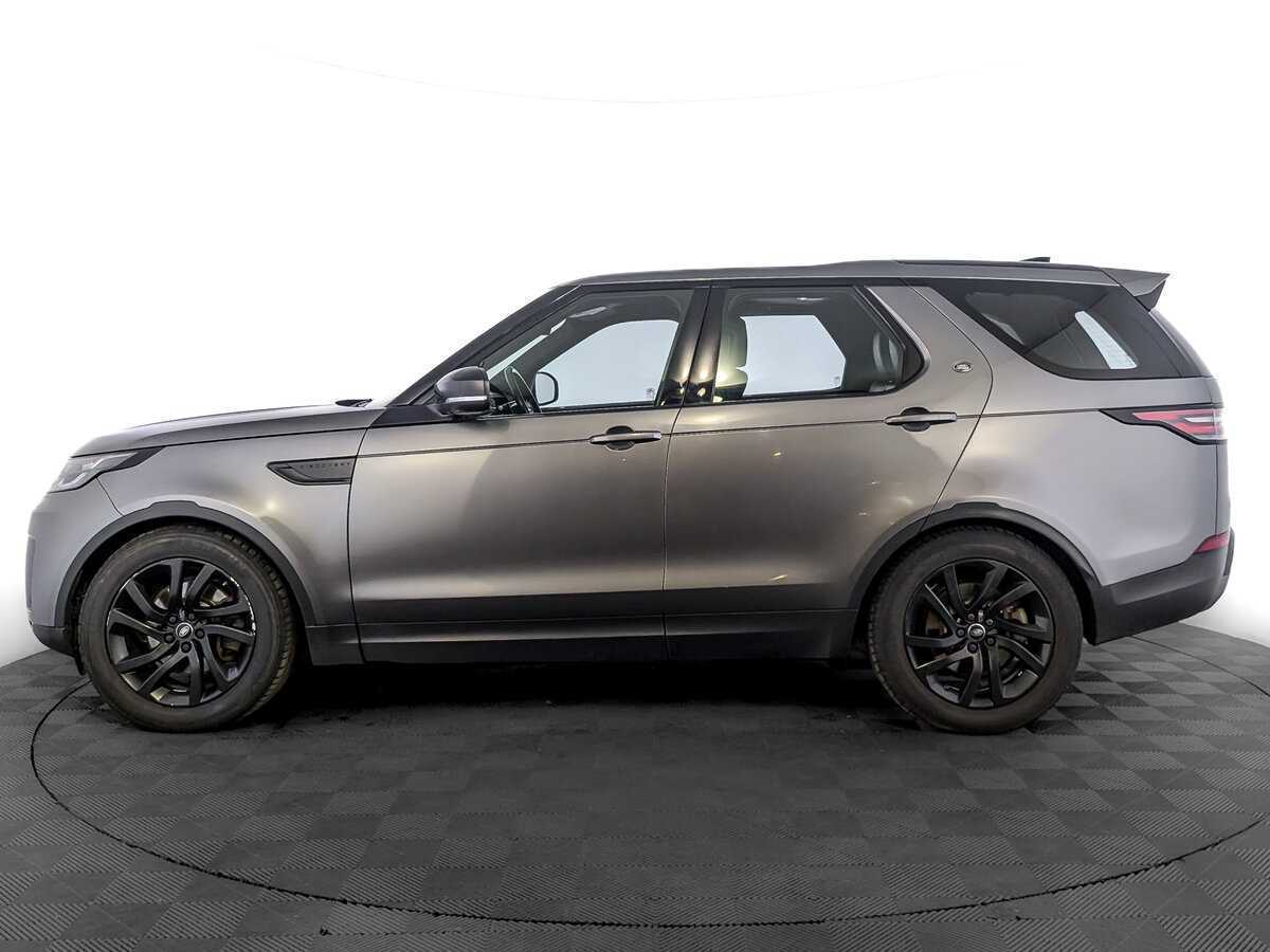 Купить Land Rover Discovery, 2017, 179 686 км, фото №8