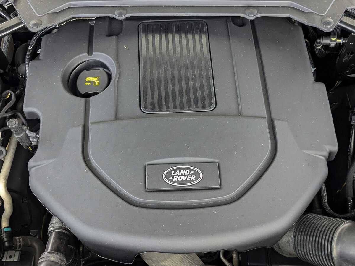 Купить Land Rover Discovery, 2017, 179 686 км, фото №9