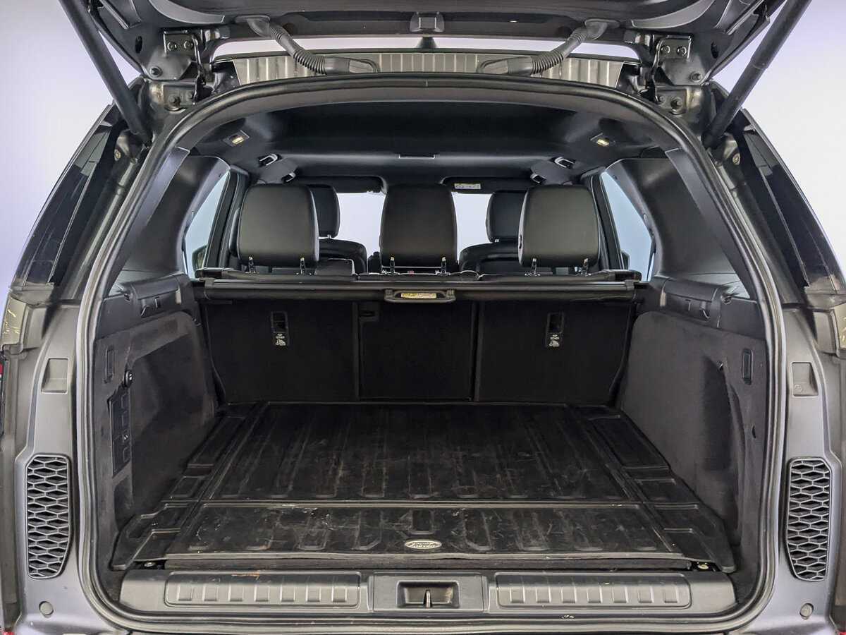 Купить Land Rover Discovery, 2017, 179 686 км, фото №10