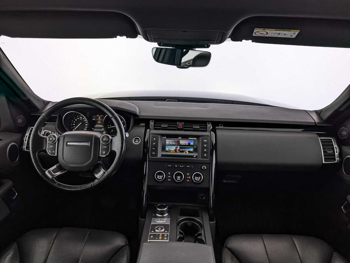 Купить Land Rover Discovery, 2017, 179 686 км, фото №14