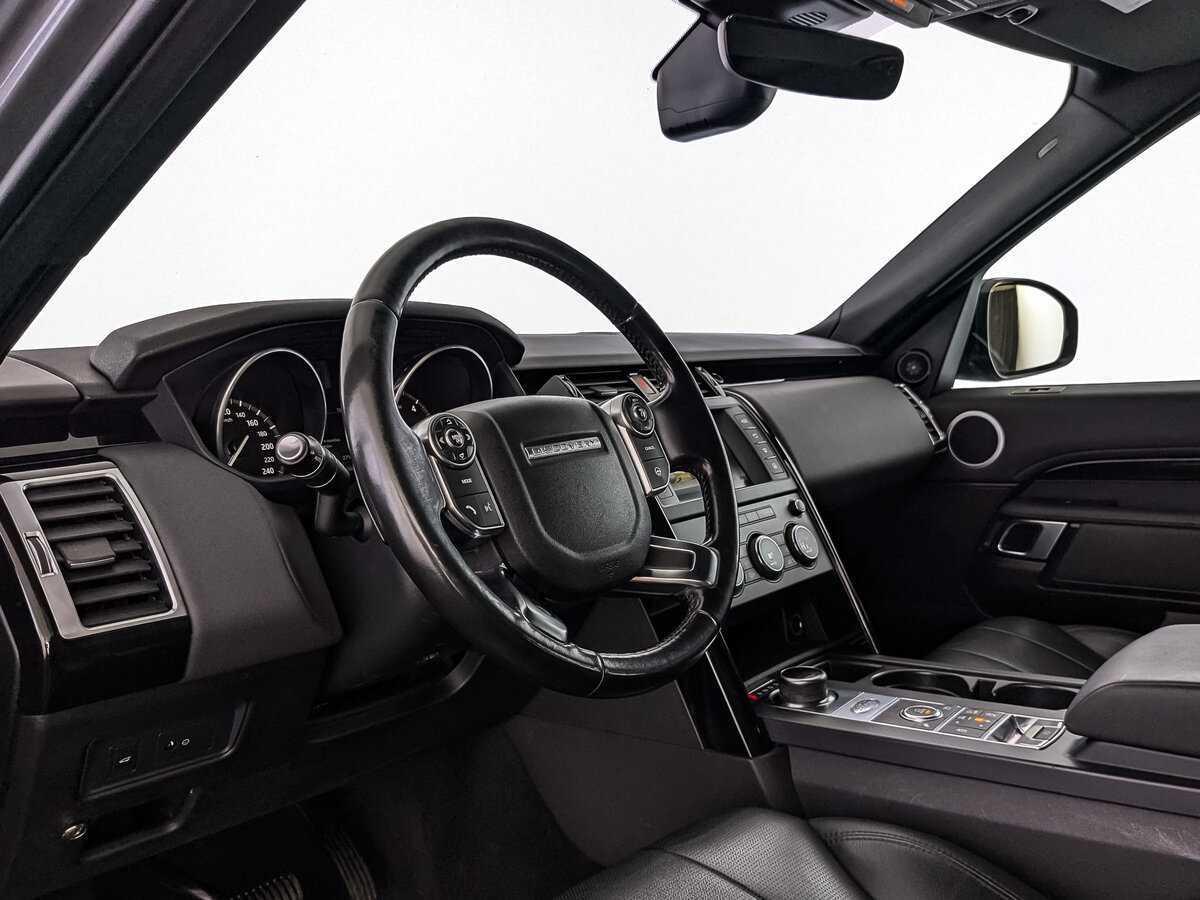 Купить Land Rover Discovery, 2017, 179 686 км, фото №16