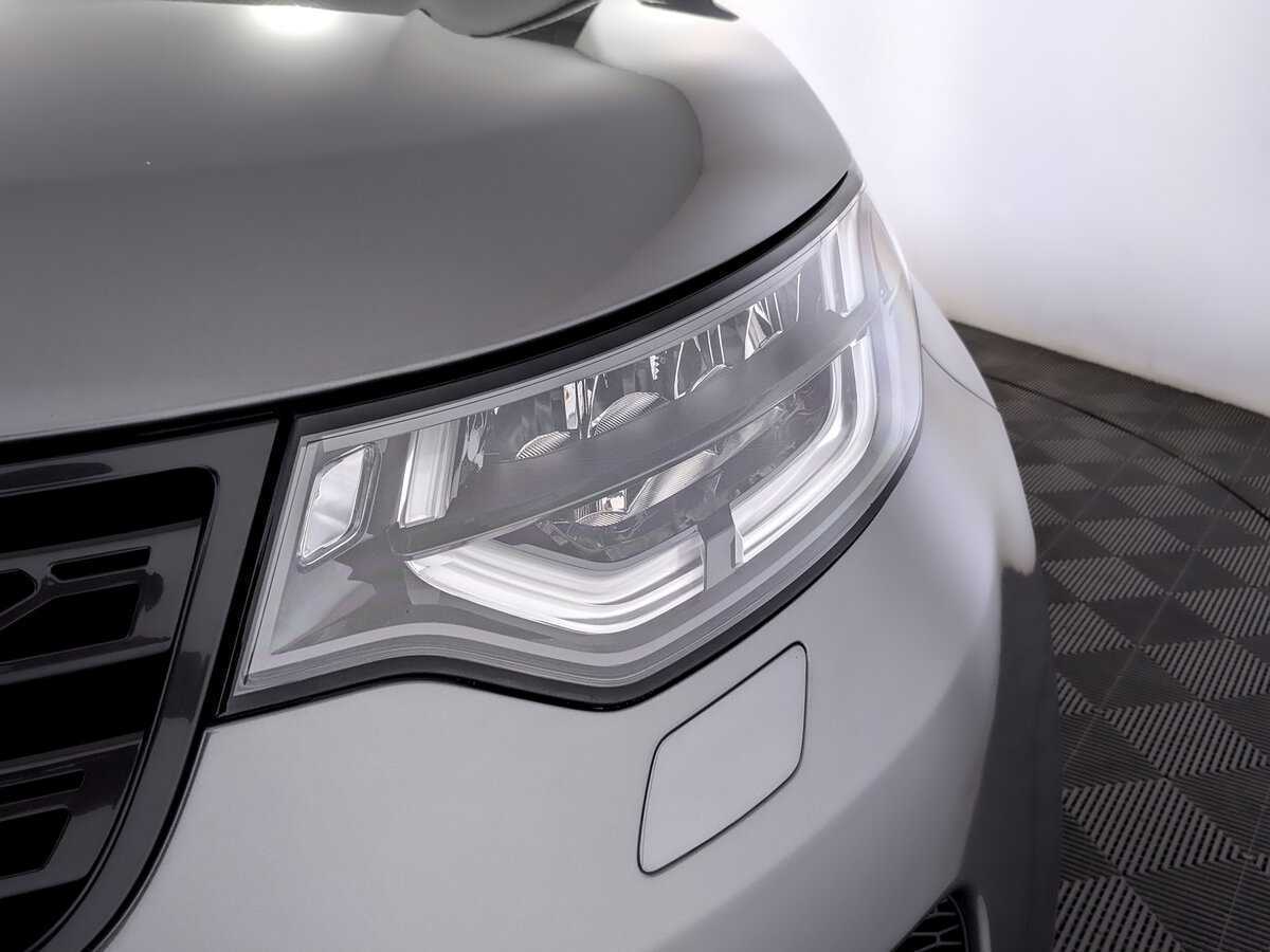 Купить Land Rover Discovery, 2017, 179 686 км, фото №17