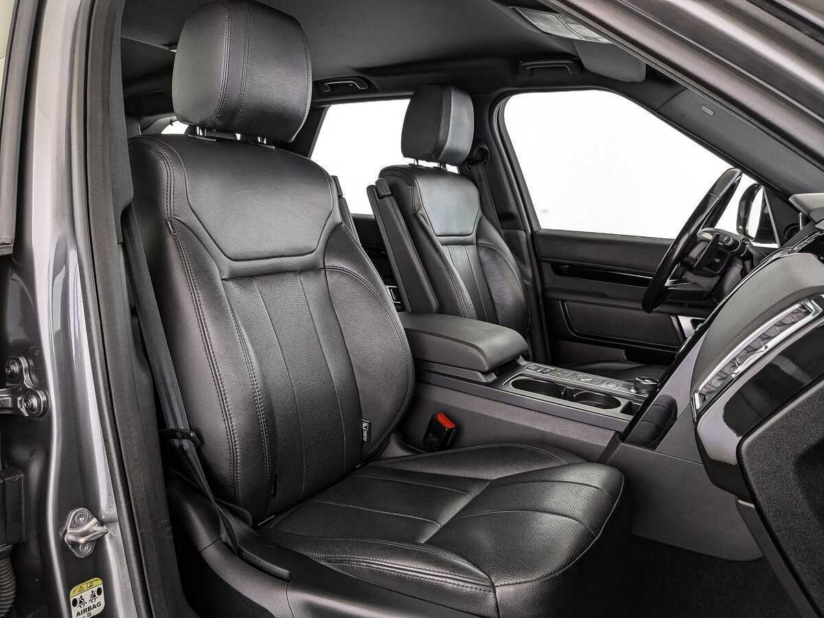 Купить Land Rover Discovery, 2017, 179 686 км, фото №23