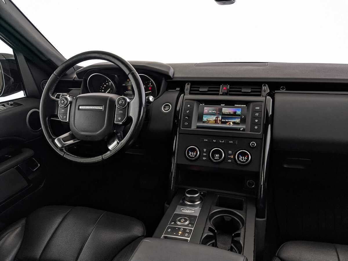 Купить Land Rover Discovery, 2017, 179 686 км, фото №27