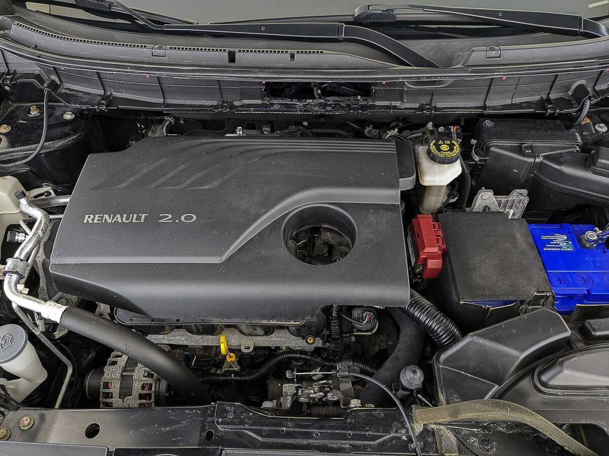 Купить Renault Koleos, 2018, 160 071 км, фото №9