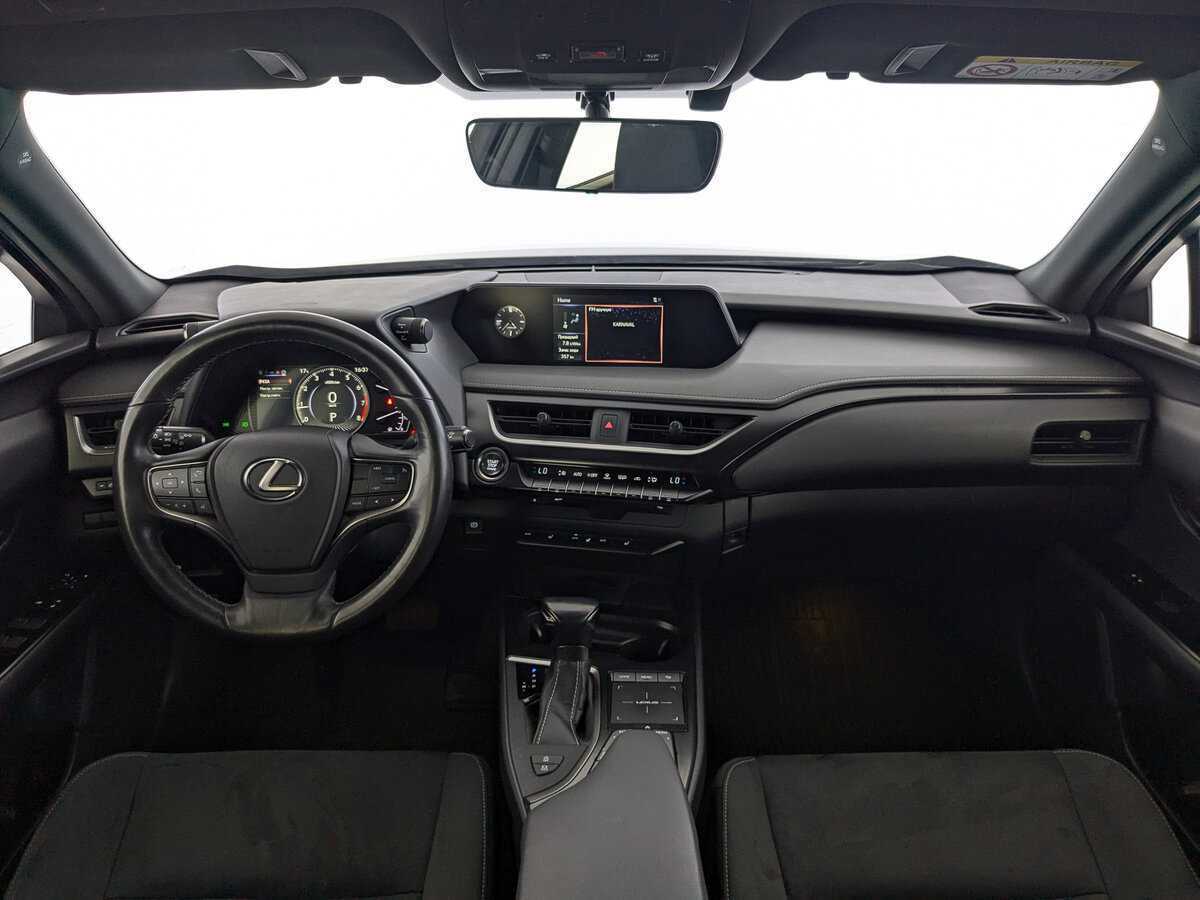 Купить Lexus UX 200, 2020, 49 869 км, фото №14