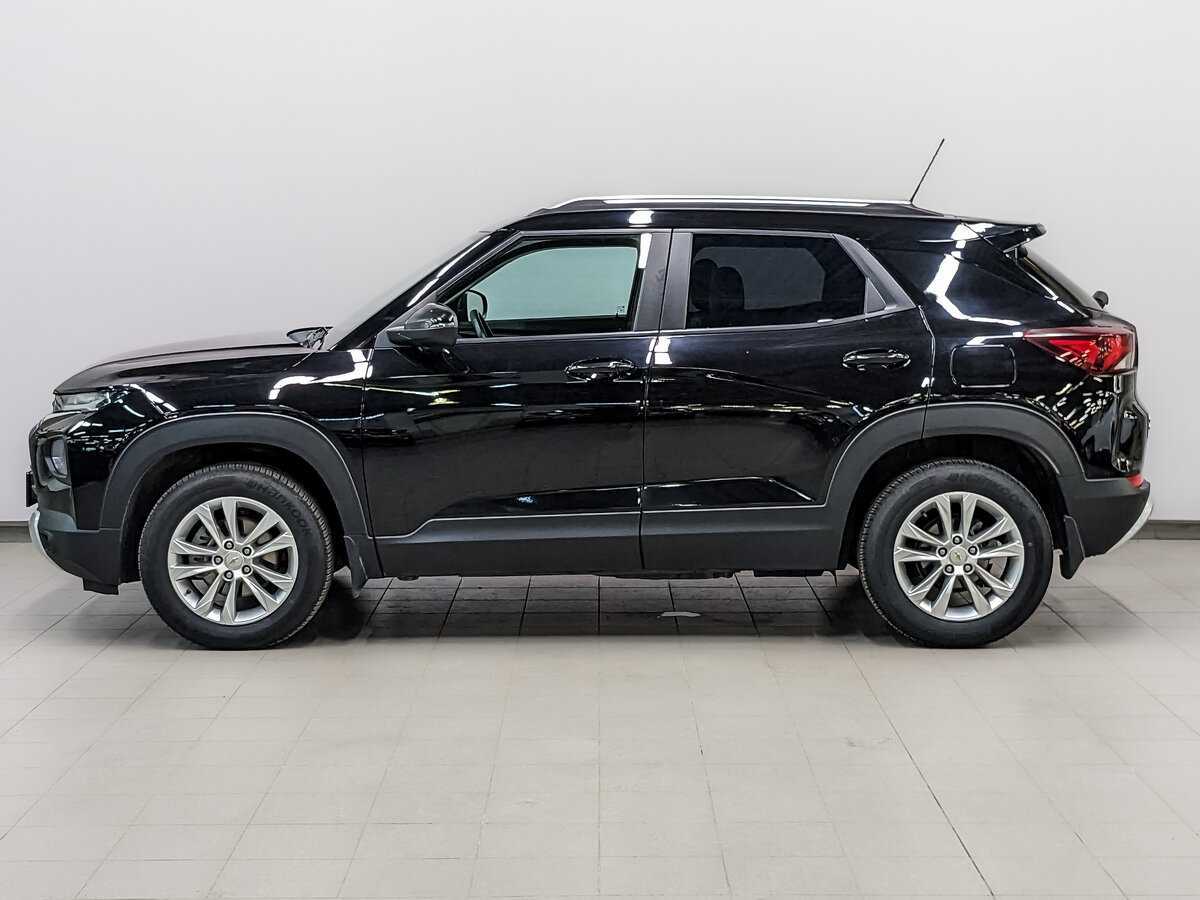 Купить Chevrolet TrailBlazer, 2021, 86 961 км, фото №8