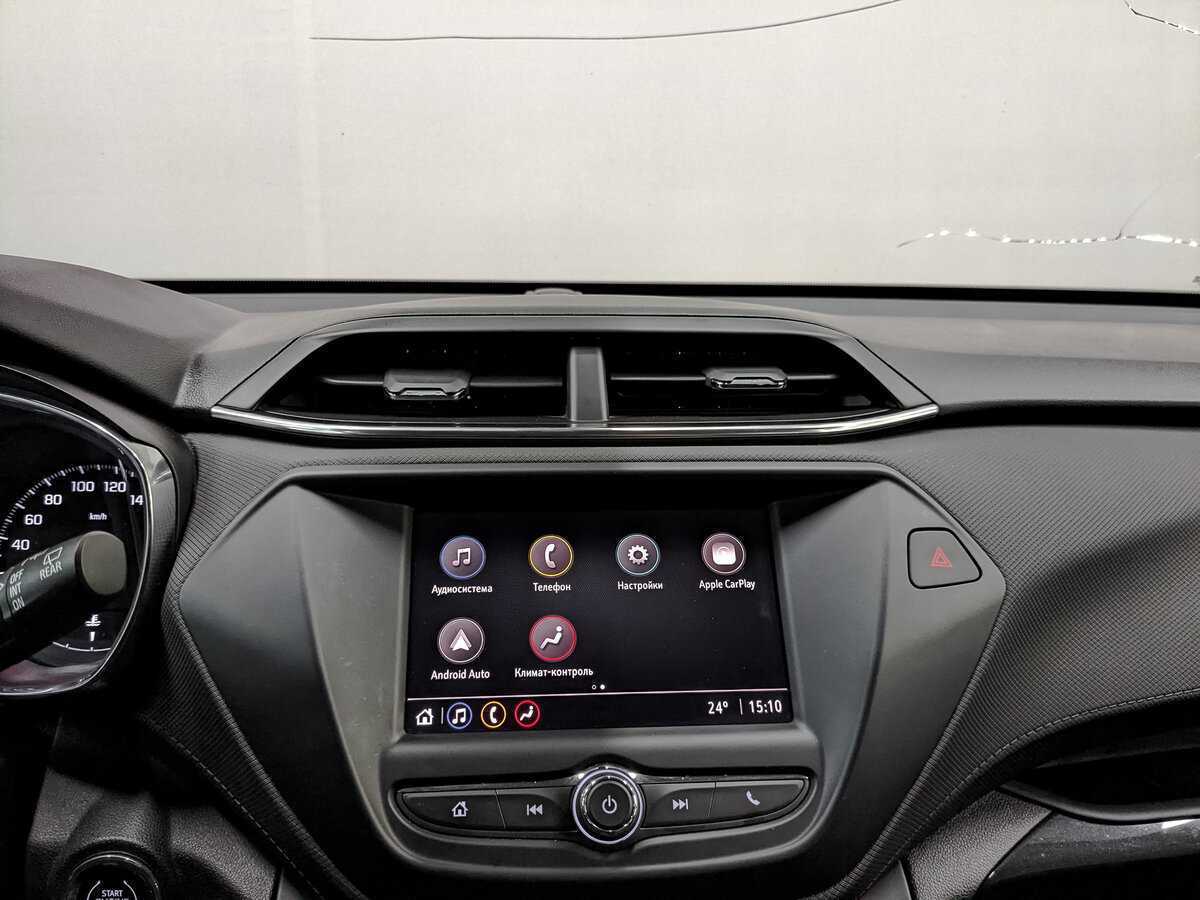 Купить Chevrolet TrailBlazer, 2021, 86 961 км, фото №17