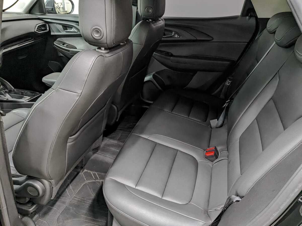 Купить Chevrolet TrailBlazer, 2021, 86 961 км, фото №18